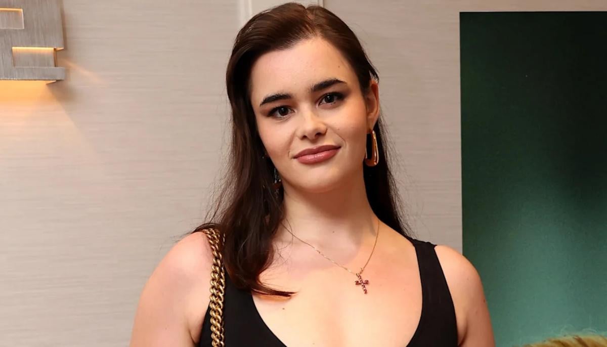 'Euphoria' star Barbie Ferreira serves looks for Paris Fashion Week