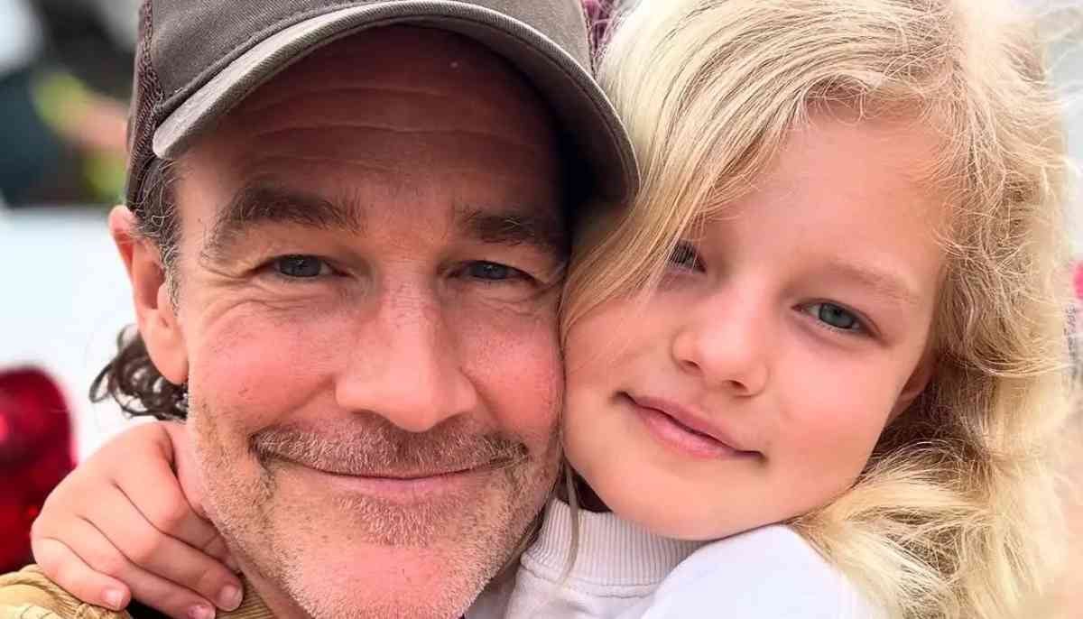 Emilia Van Der Beek, 9, bravely opens up about grief