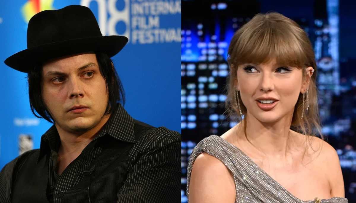 Jack White name-drops Taylor Swift to diss songwriting about ‘break-ups’