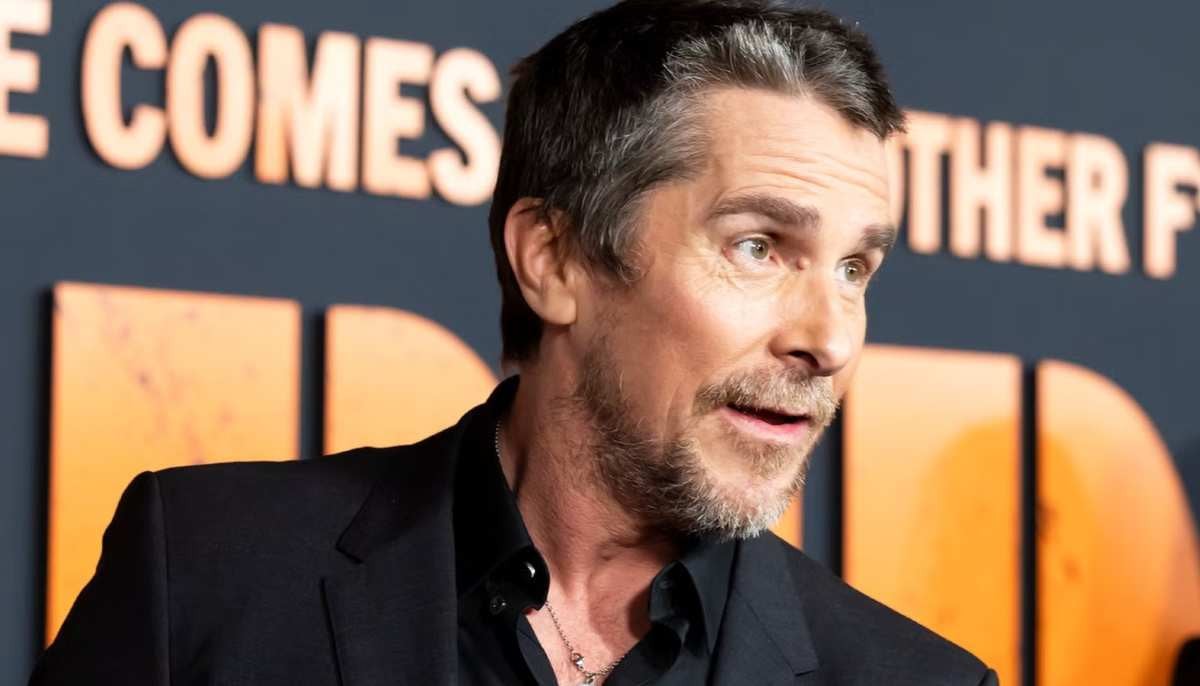 Christian Bale shuts down on musical rumors