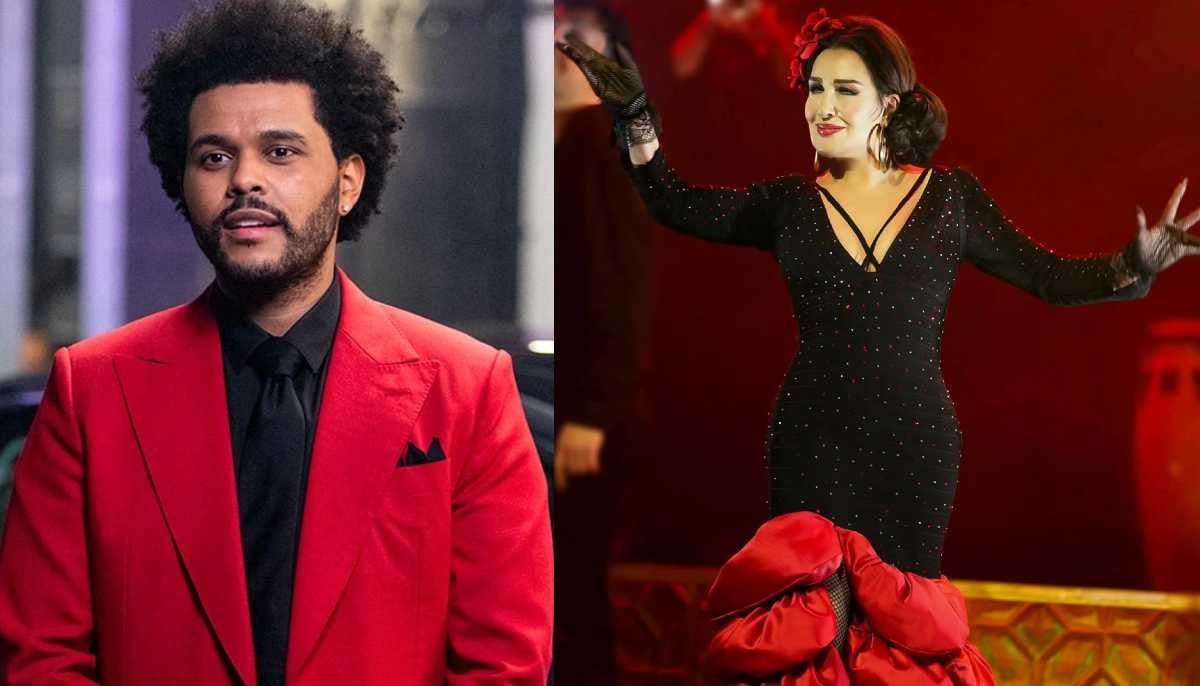 Nükhet Duru still cashing in on The Weeknd's 'Often'