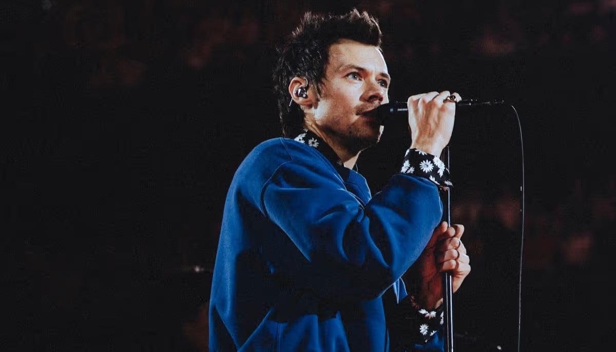 Harry Styles reveals how solo career helped him protect his personal life