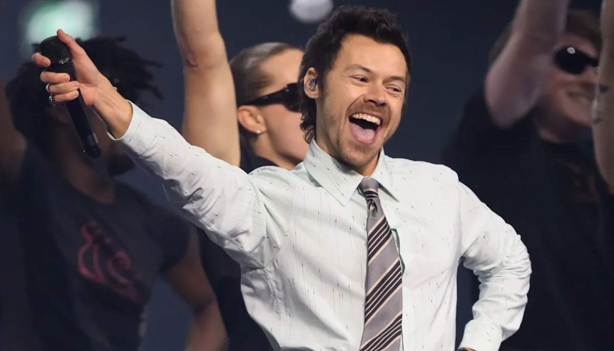 Harry Styles shares biggest change after leaving One Direction