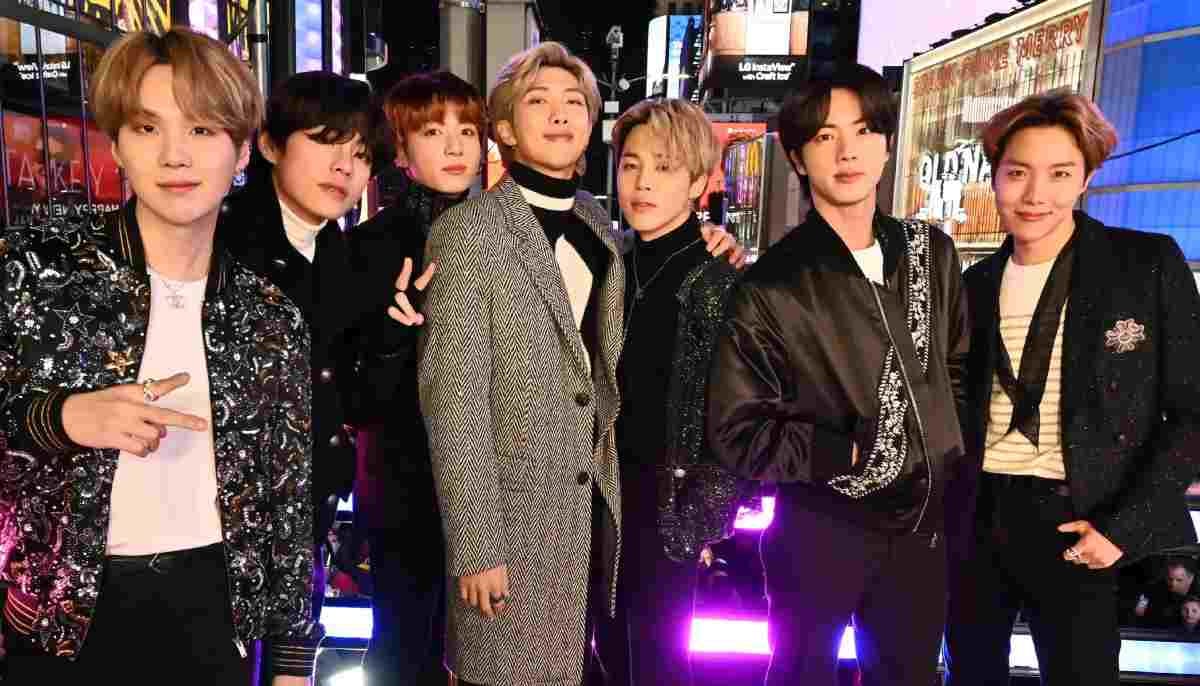 BTS set to bring Seoul to a standstill with epic comeback