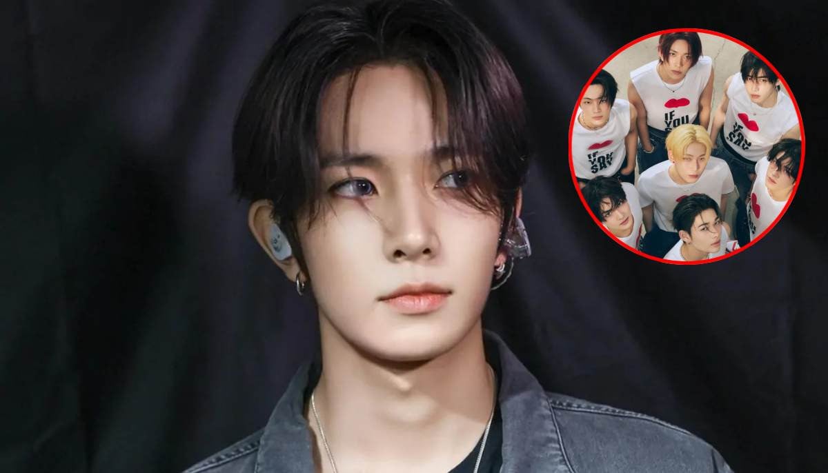 Heeseung bids farewell to ENHYPEN due to shocking reason