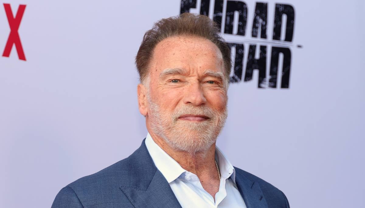 Arnold Schwarzenegger drops bombshell with triple franchise comeback