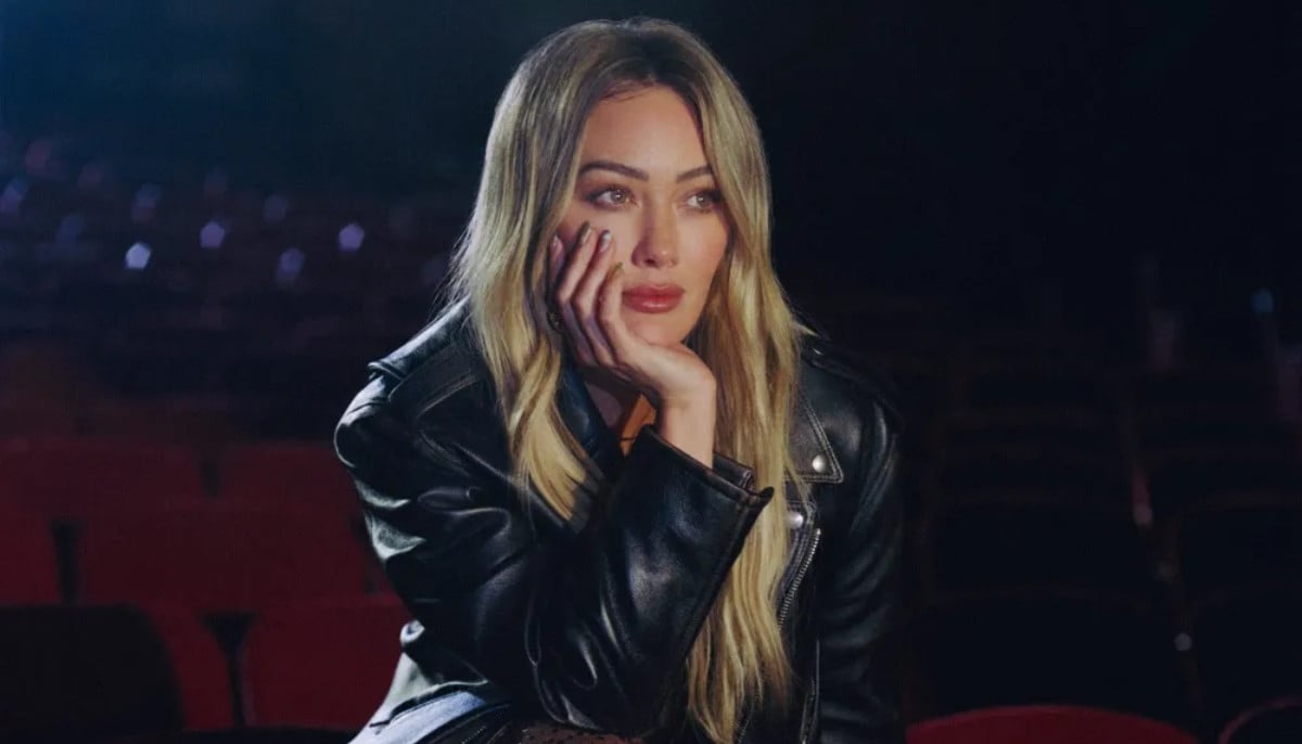 Hilary Duff reflects on strained family ties