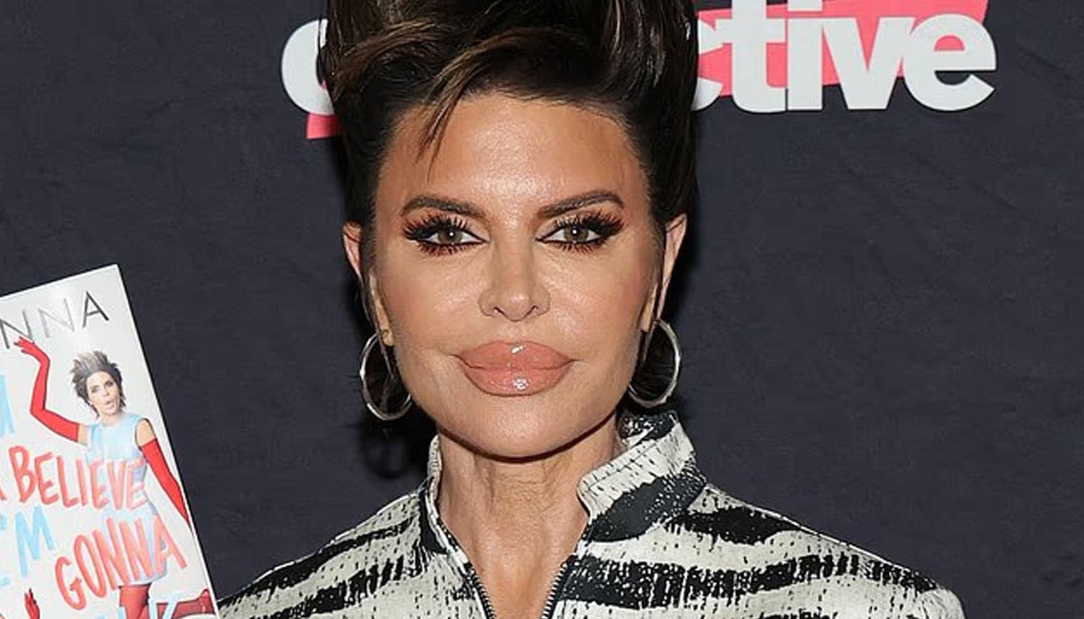 Lisa Rinna calls out ‘rudest’ celebrities in explosive memoir