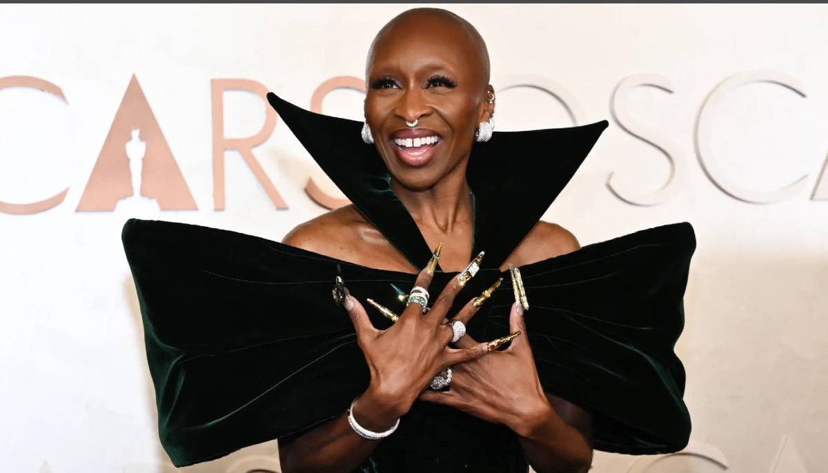 Cynthia Erivo confirms singing in new movie role after brief hiatus