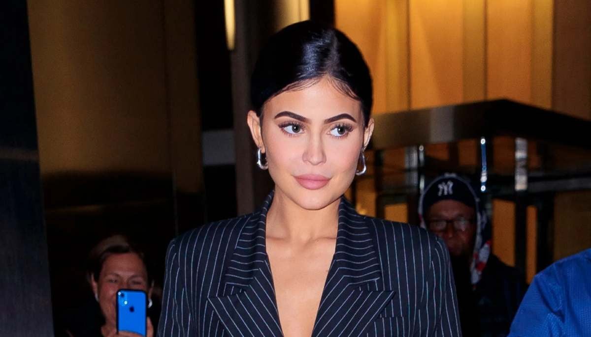 Kylie Jenner expects to land lead role in movies after 'The Moment'