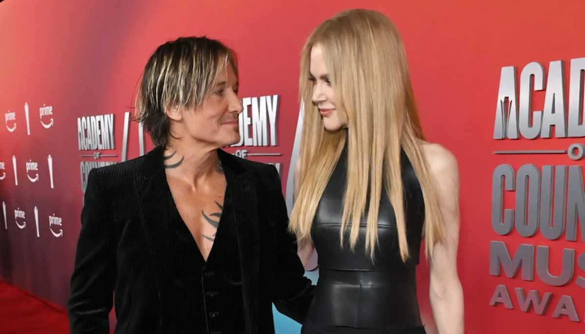 Nicole Kidman finally addresses Keith Urban split