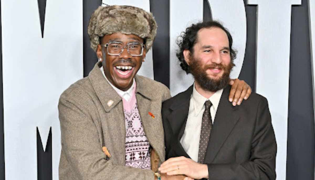 Tyler, the Creator calls out 'Marty Supreme' director for schedule 'mess'