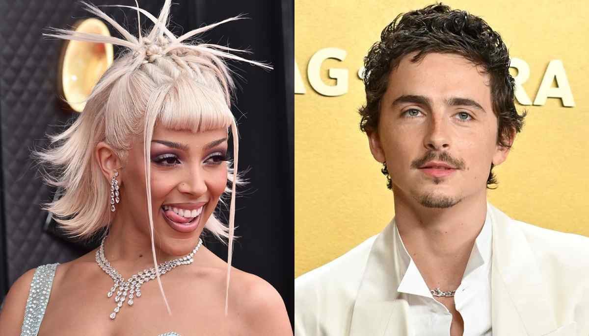 Doja Cat deletes rant, apologises after Timothée Chalamet controversy