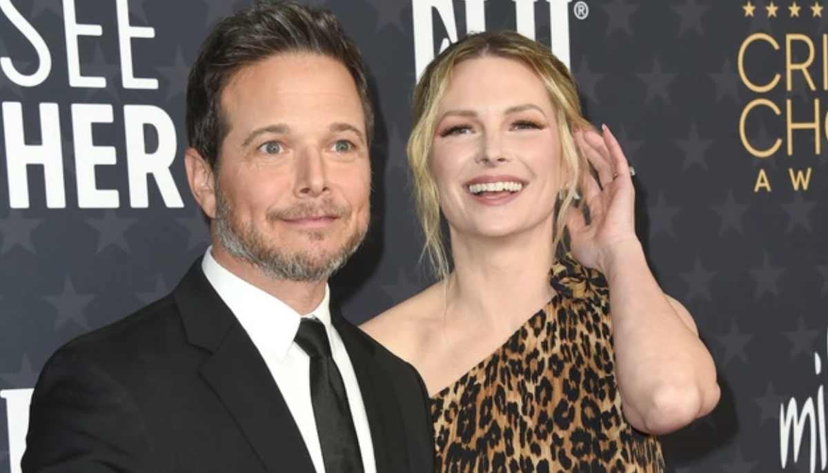 Scott Wolf breaks silence with fresh relationship update amid split from Kelley