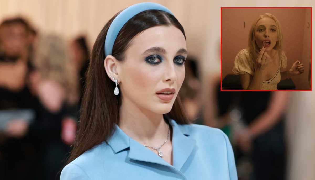 Emma Chamberlain dishes on acting debut in ‘Forbidden Fruits’ 