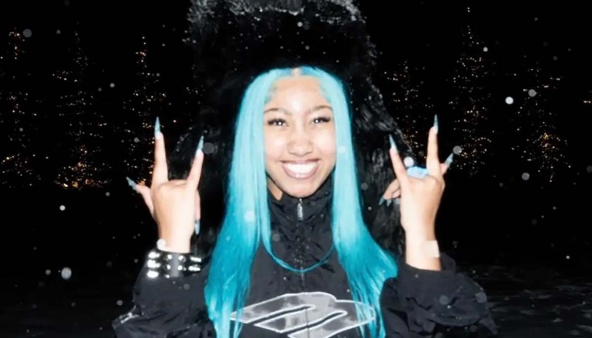 Ye, Kim Kardashian's daughter becomes best of both