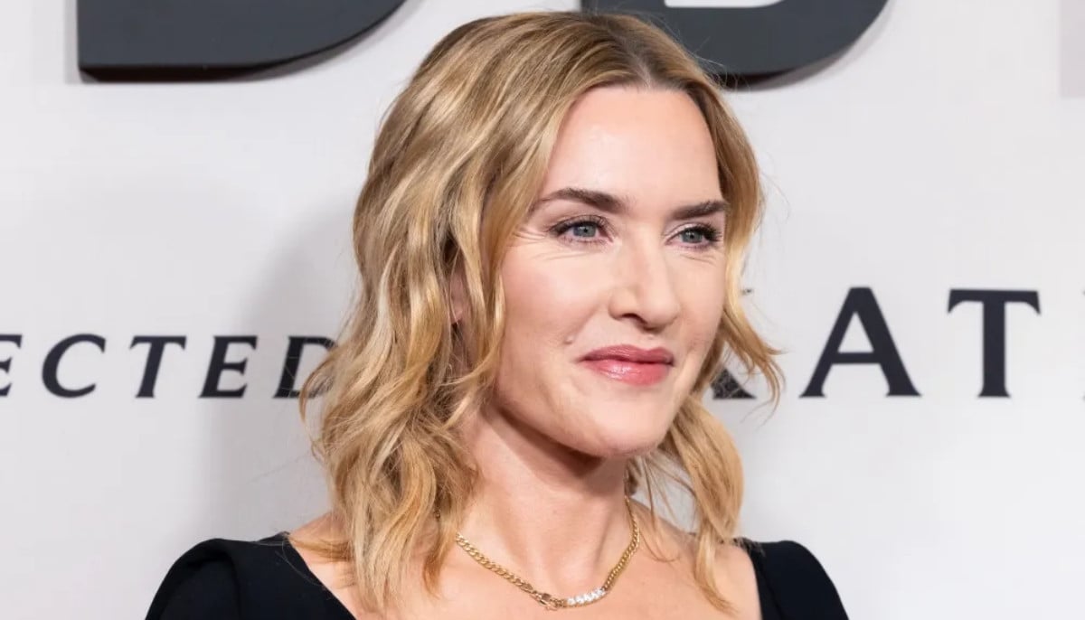 Kate Winslet in early talks to star in new ‘Lord of the Rings’ movie