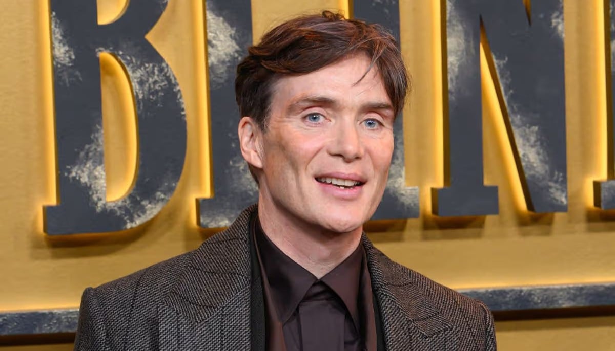 Cillian Murphy reflects on 13 years of ‘Peaky Blinders’ success