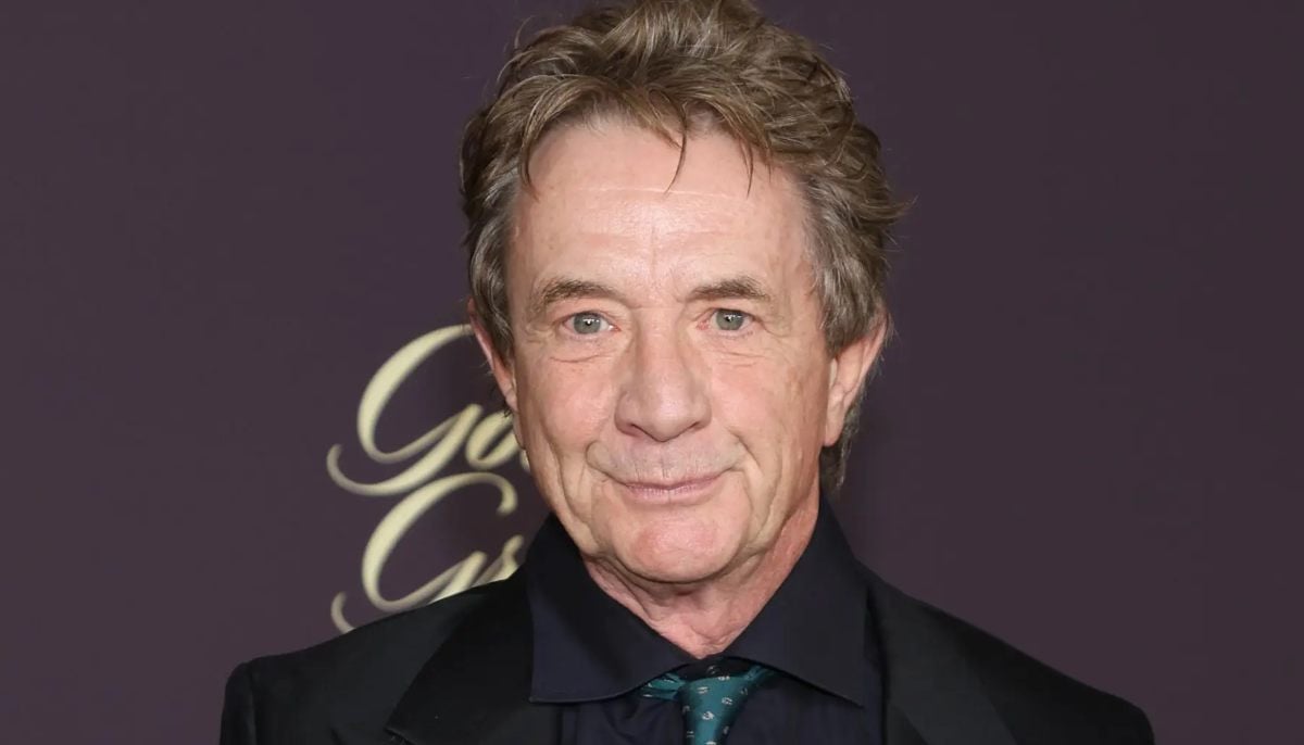 Martin Short struggles to process daughter Katherine's death
