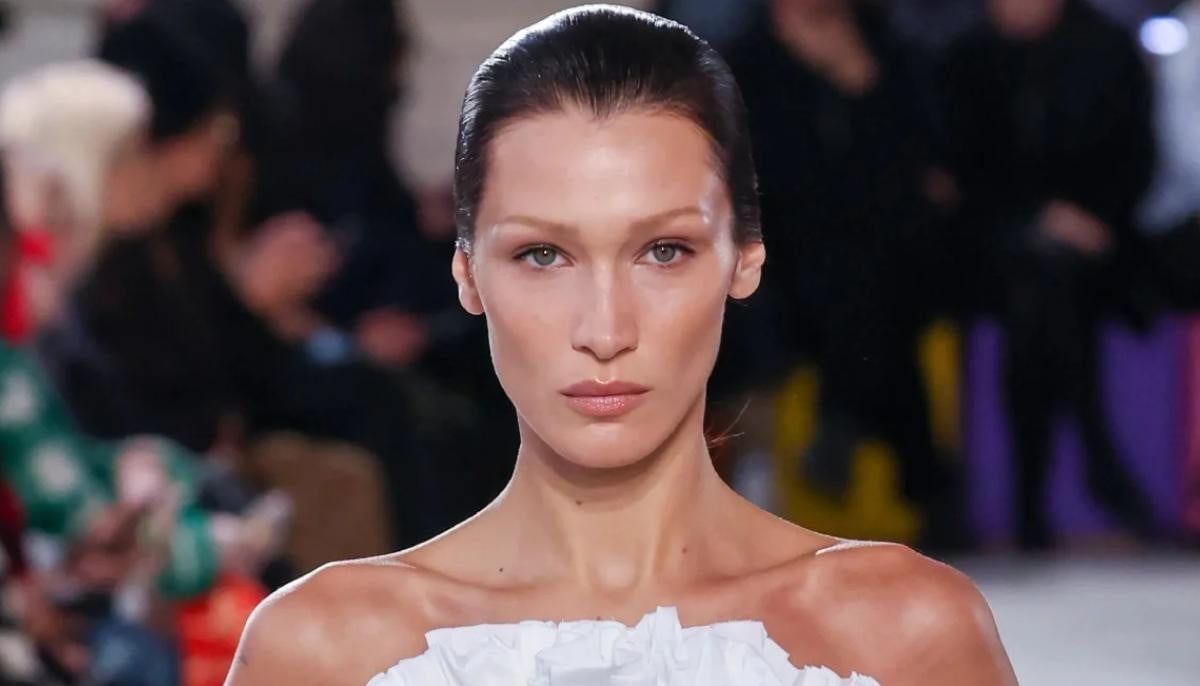 Bella Hadid opens up about breaking free from 'perfectionism'