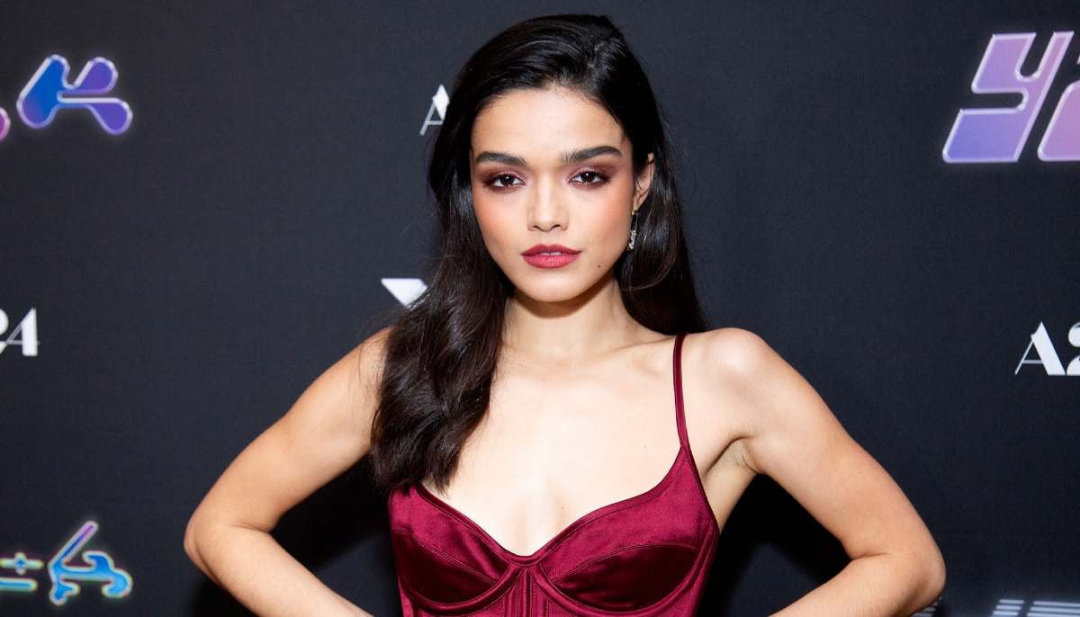 Rachel Zegler hints at relationship status amid Nathan breakup rumours