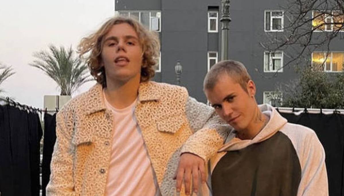 Justin Bieber's 'piece of wisdom' to The Kid LAROI