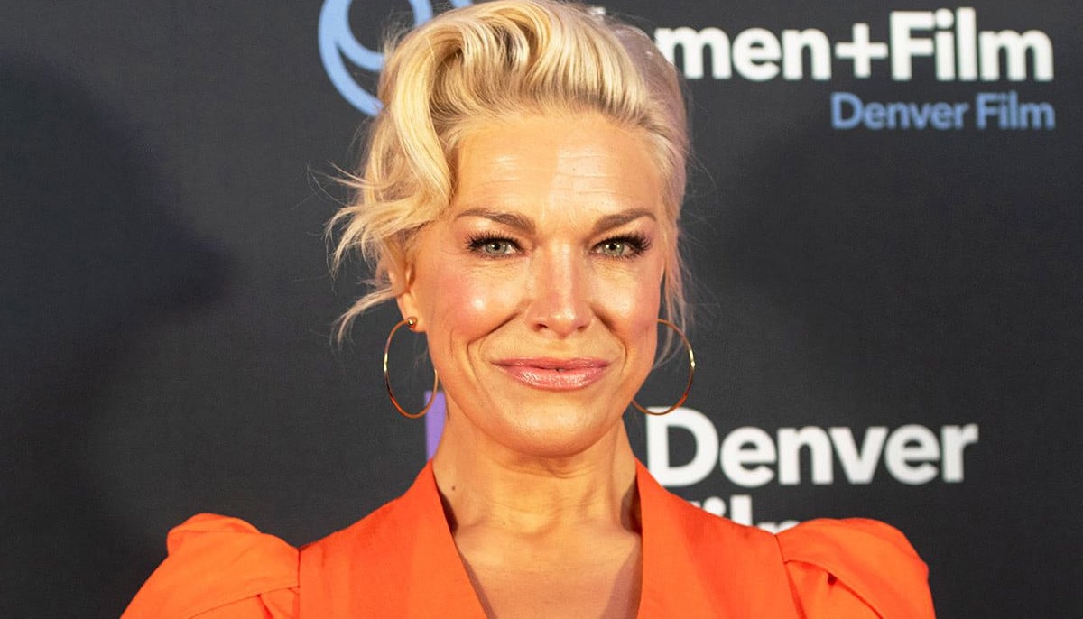 Hannah Waddingham sparks romance rumors after mystery man spots