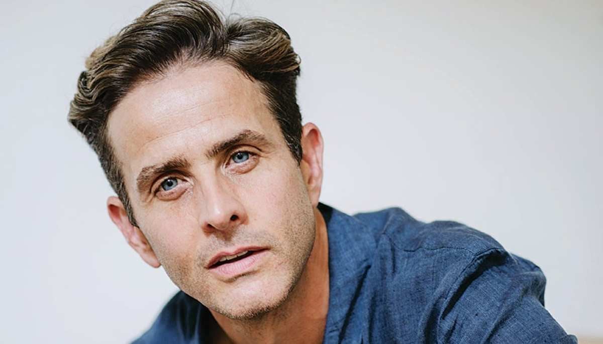 Joey McIntyre inspires fans with 2-year sobriety update