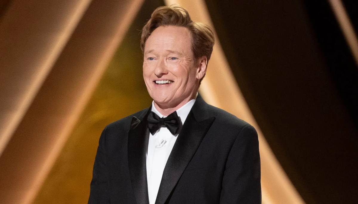 Conan O’Brien’s Oscars gig overshadowed by security warnings