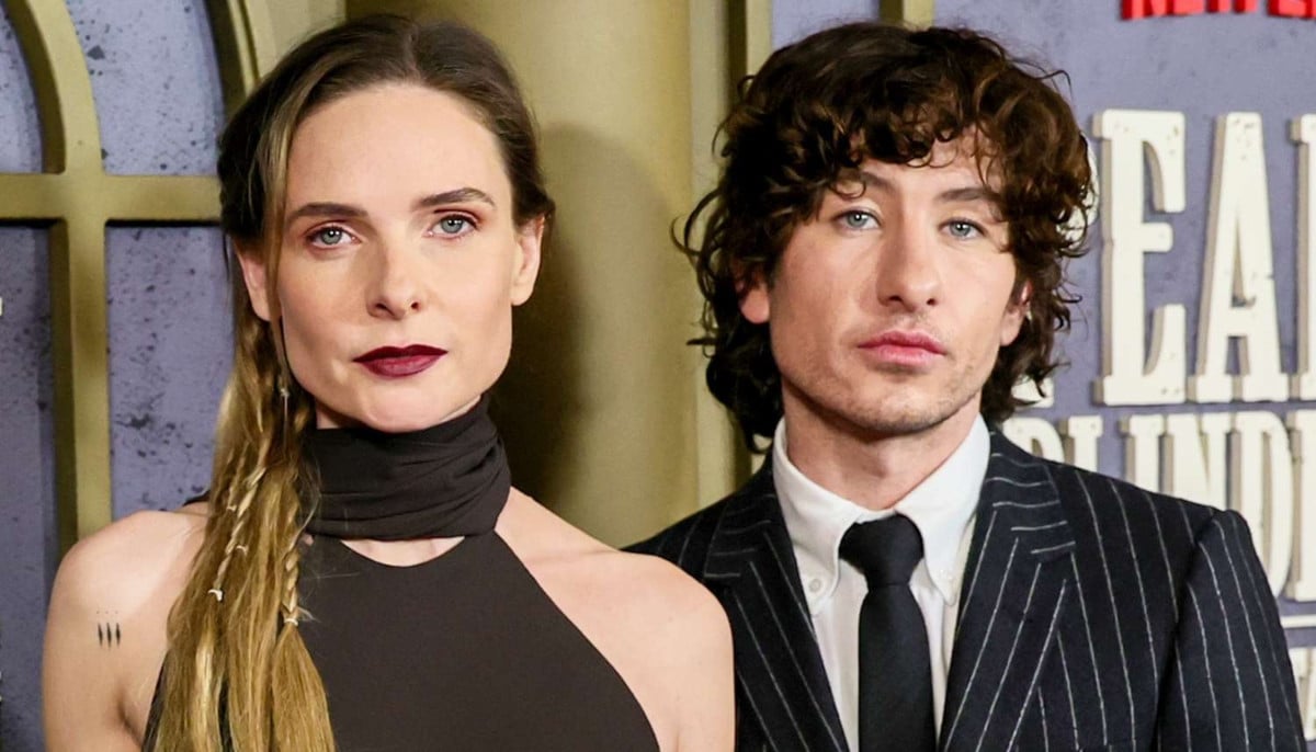 Barry Keoghan, Rebecca Ferguson shares ‘Peaky Blinders’ filming experience