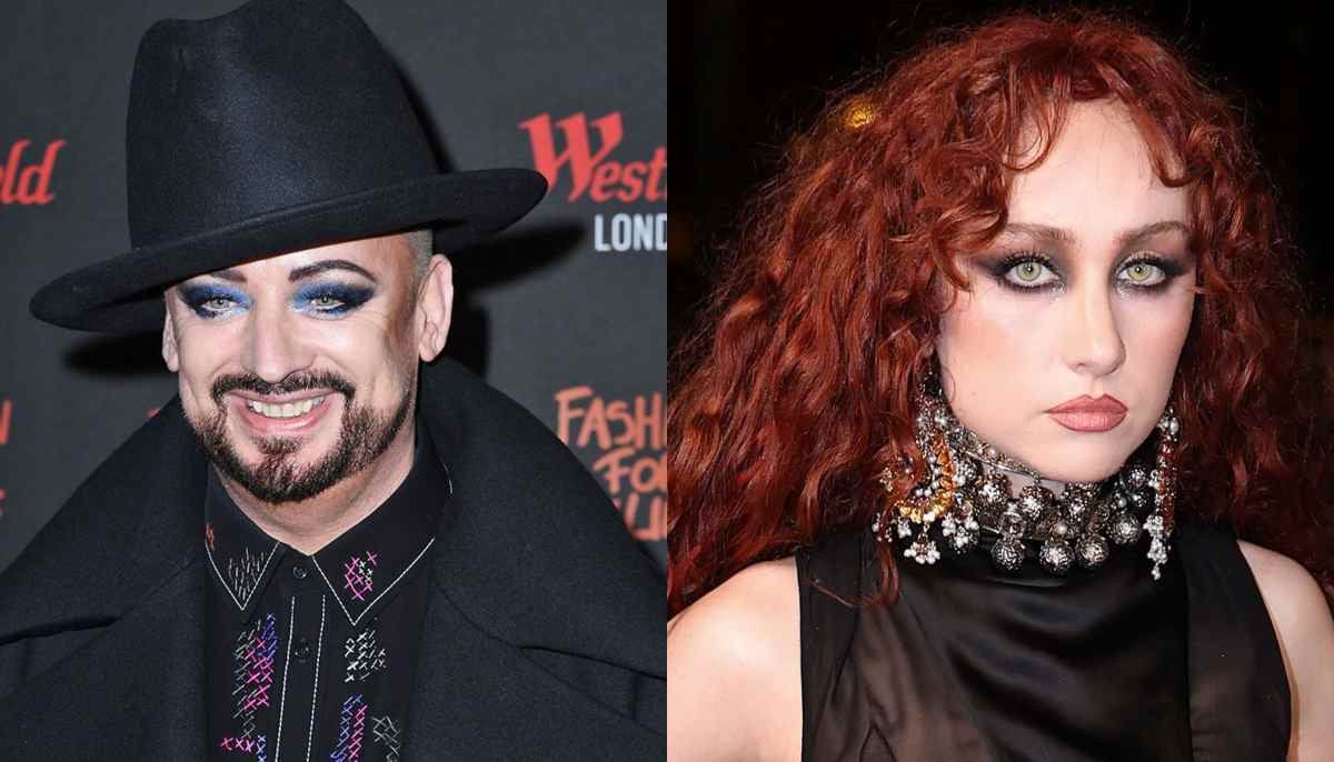 Boy George responds to Chappell Roan’s paparazzi clash