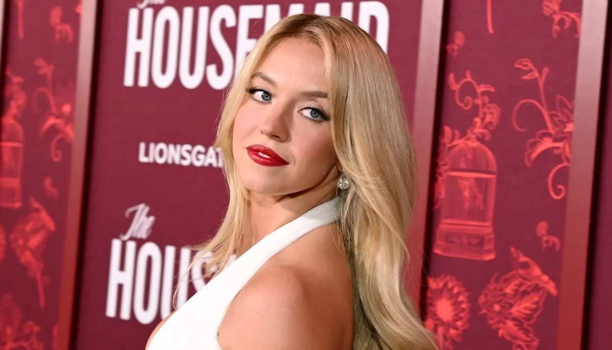 Sydney Sweeney reveals surprising truth behind 'Euphoria' role
