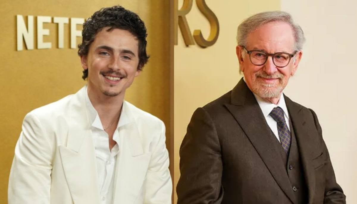 Steven Spielberg goes against Timothée Chalamet, supports Ballet and Opera