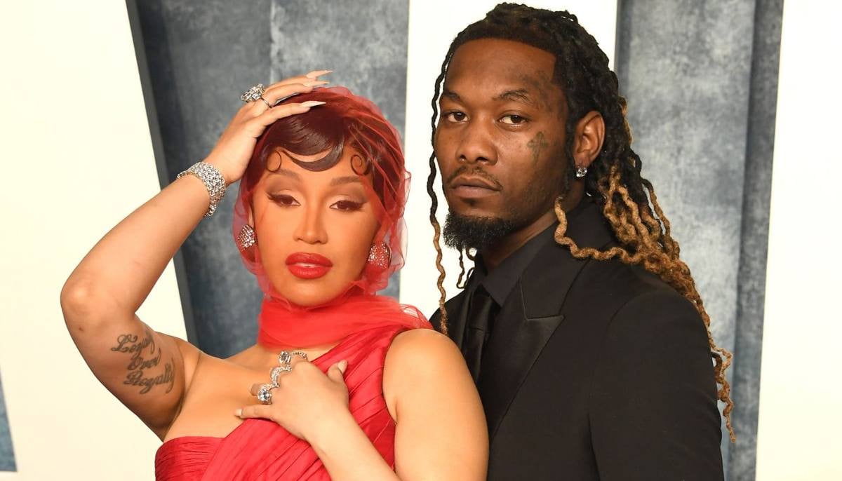 Offset talks about Cardi B, says ex Celina Powell