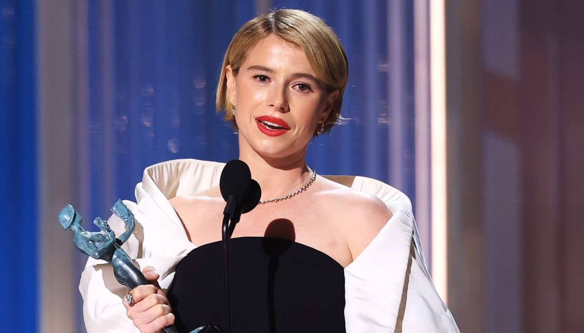 Jessica Buckley makes honest admission ahead of 2026 Oscars