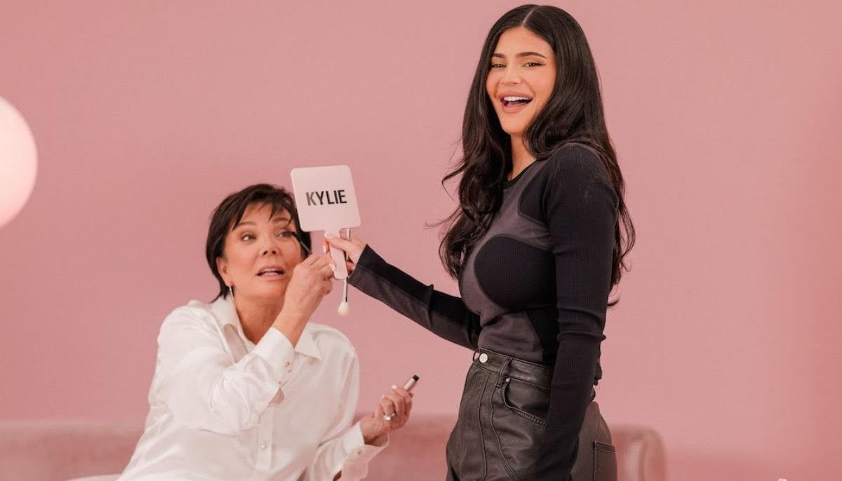 Kris Jenner looks forward to Stormi’s future as Kylie Cosmetics turns 10