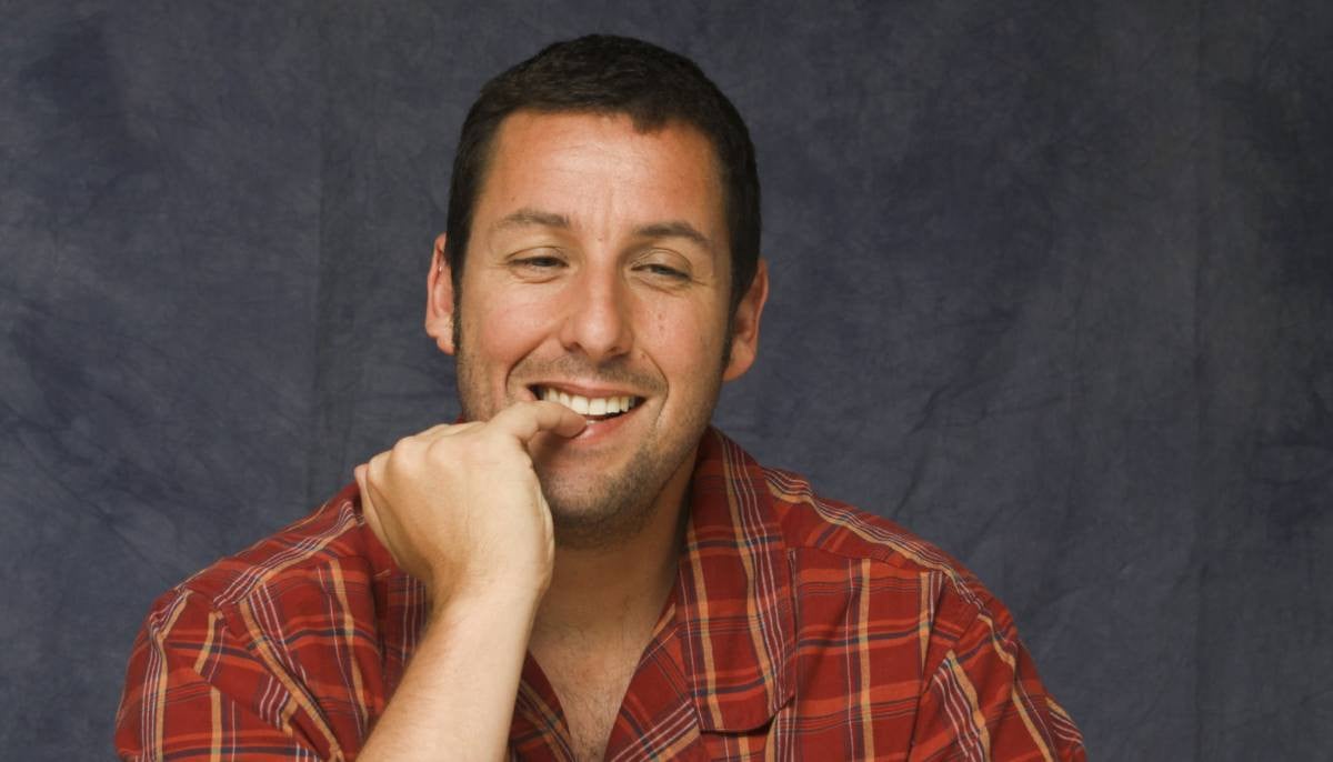 Adam Sandler continues to win among Hollywood’s highest paid actors