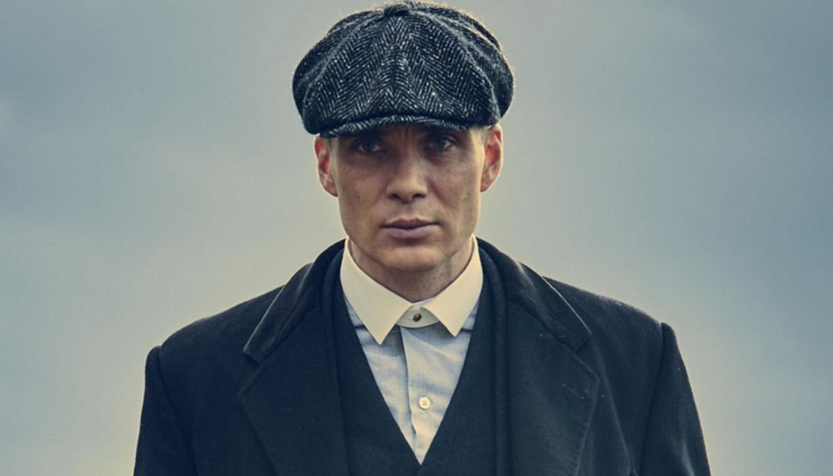 Cillian Murphy reflects on iconic 'Peaky Blinders' hairstyle