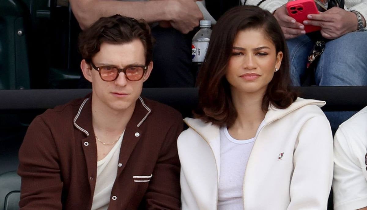 Tom Holland ditches Zendaya, goes 'ring-free'?