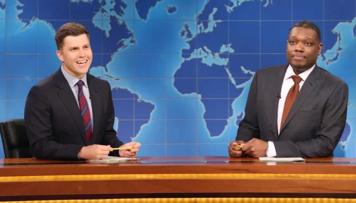 SNL 'ends racism' by announcing upcoming pairing?