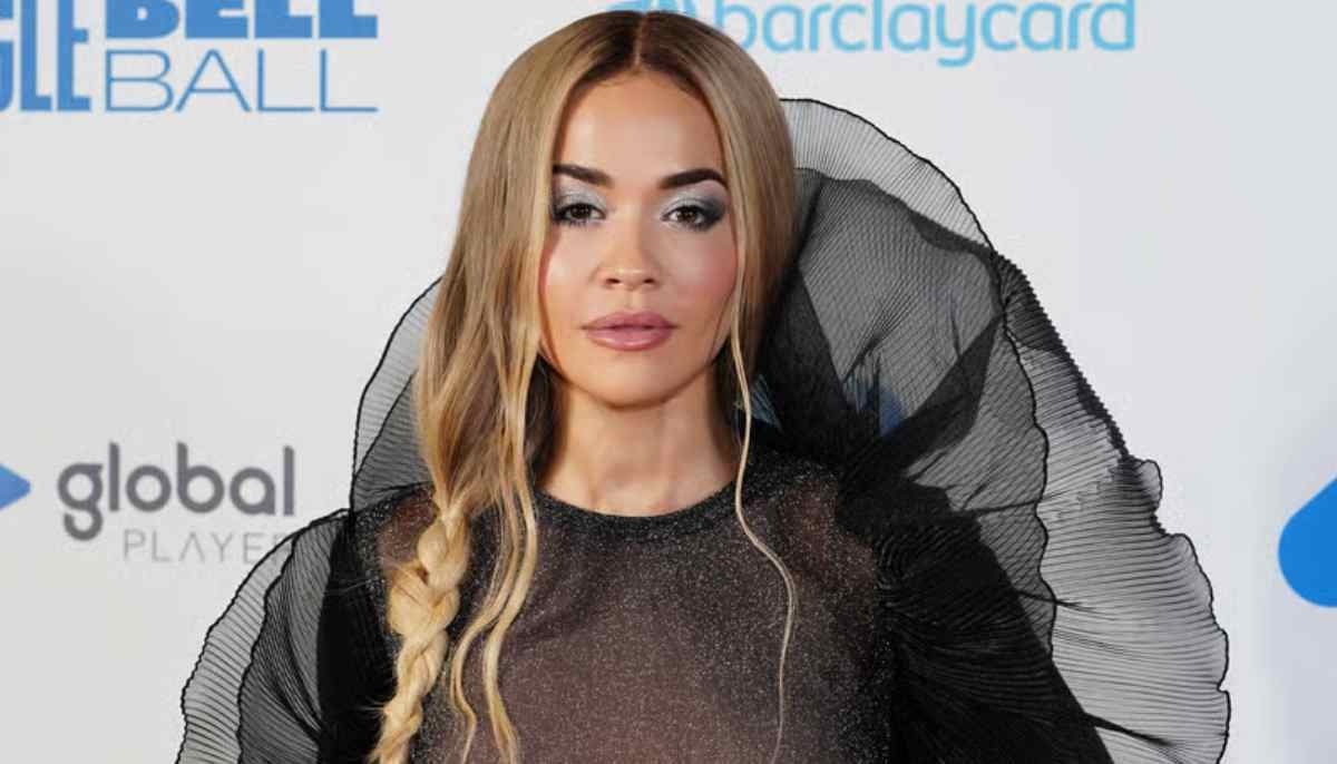 Rita Ora to join 'Isle of Wight' 2026 lineup