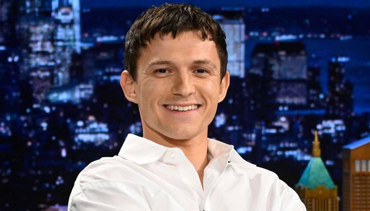 Tom Holland talks about quitting acting?