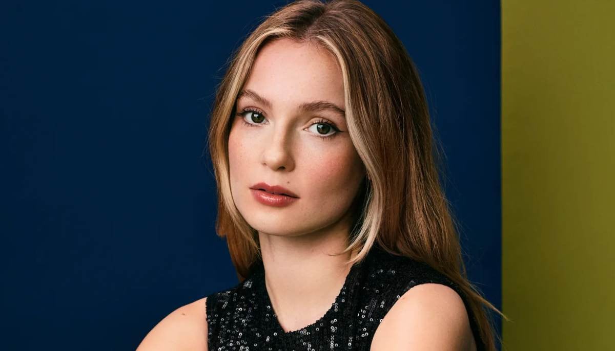 Hannah Dodd reveals quiet storm of Francesca Bridgerton