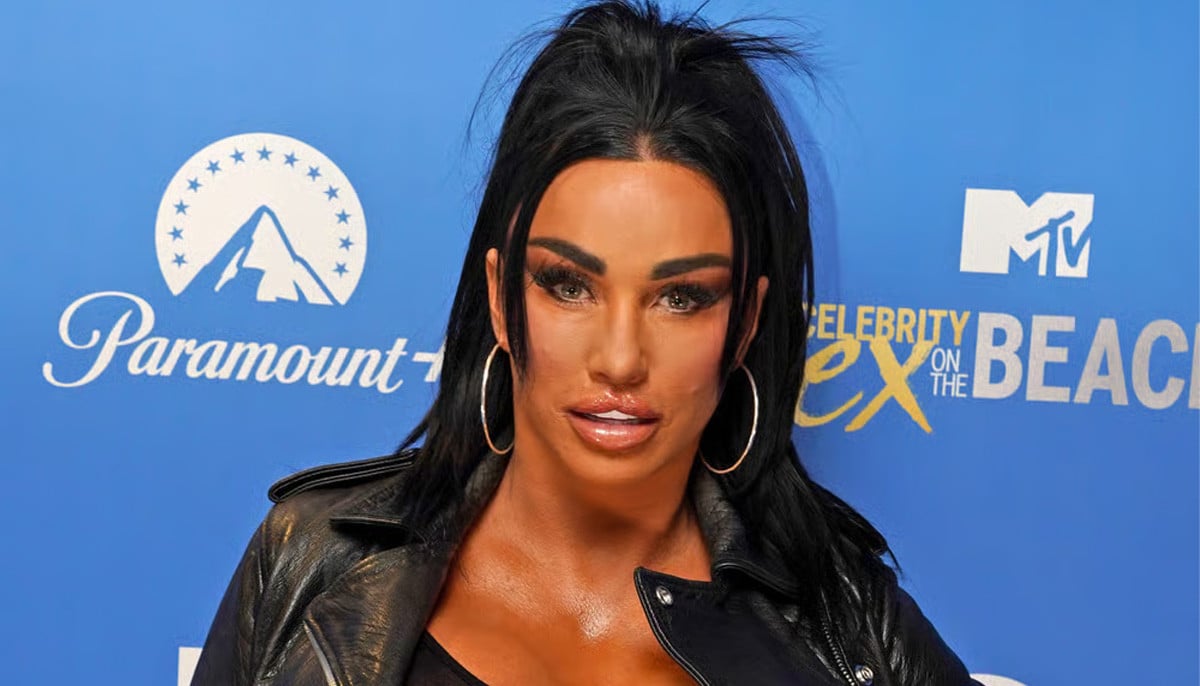 Katie Price opens up about her close bond with mum Amy