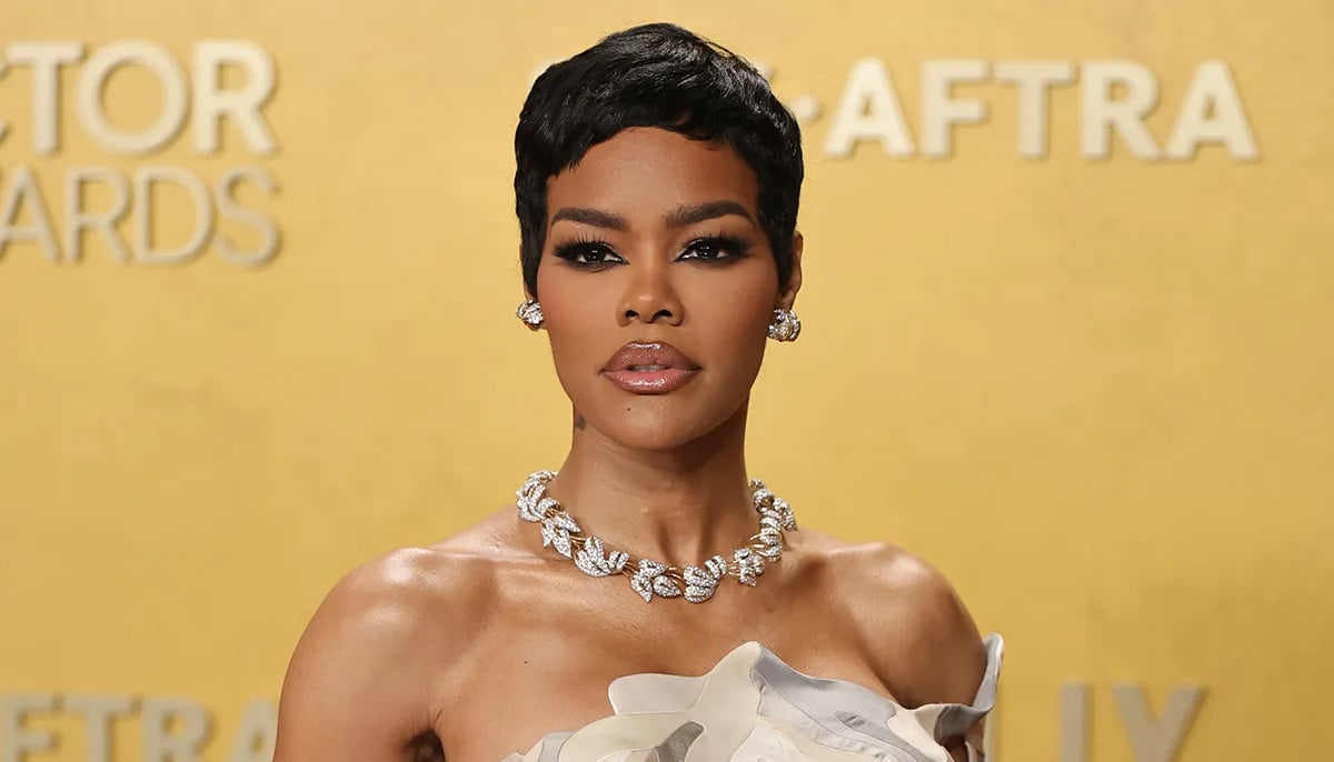 Teyana Taylor compares her parenting style to ‘Hannah Montana’