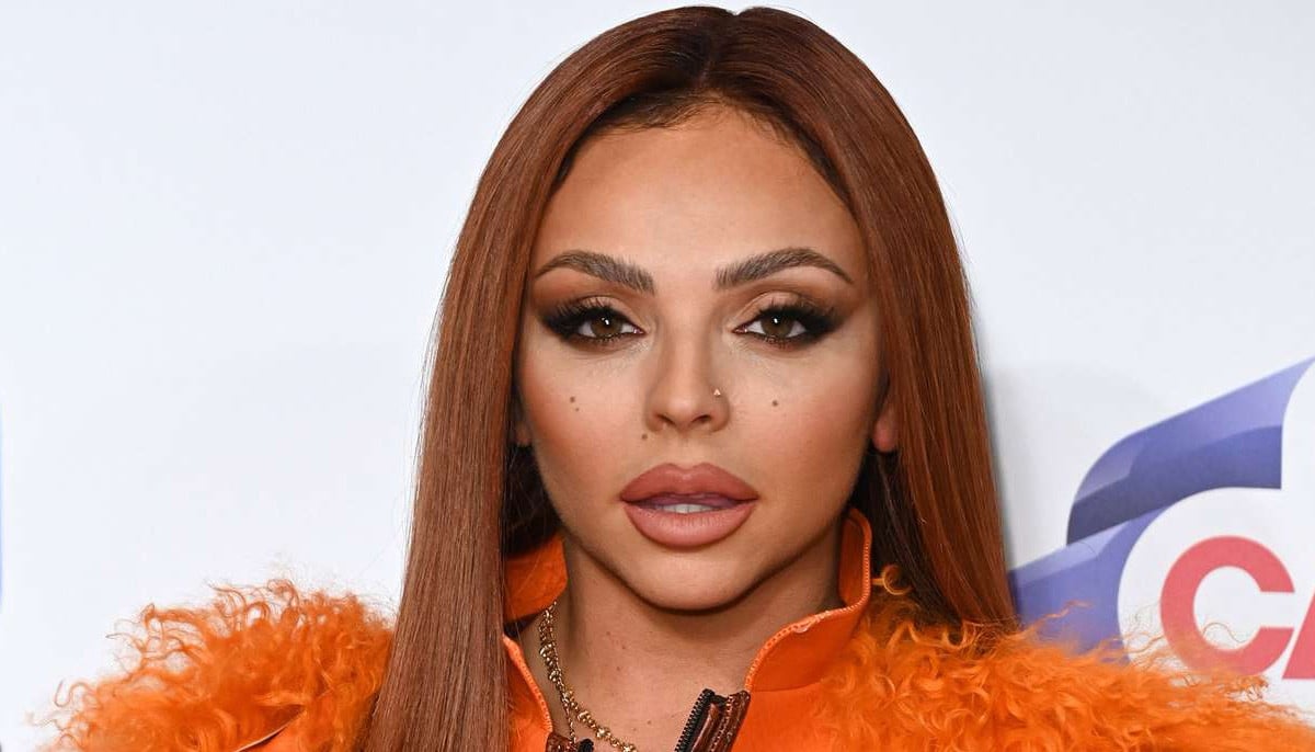 Jesy Nelson praises ‘superhuman’ mothers in emotional mother’s day message