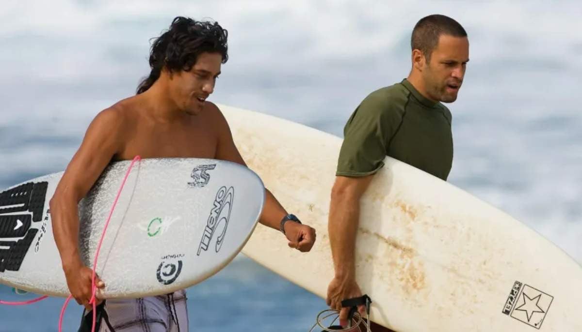 Jack Johnson tributes late Tamayo Perry in 'SURFILMUSIC' 