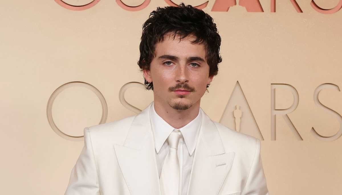 Timothee Chalamet accepting defeat at 2026 Oscars after opera, ballet remark?
