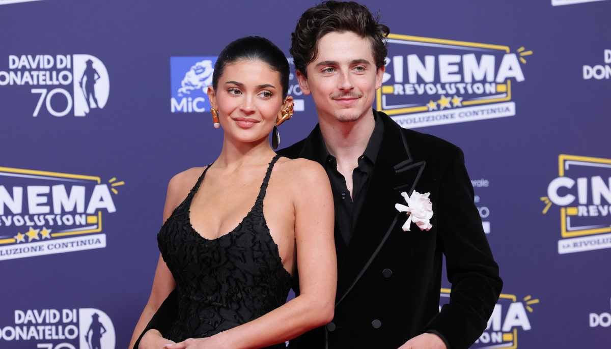 Timothee Chalamet appears 'sombre' beside Kylie Jenner at Oscars party