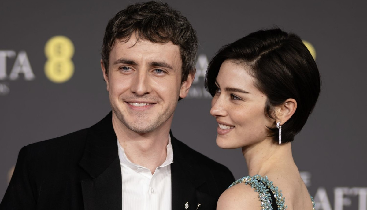 Paul Mescal, Gracie Abrams steps out for sweet Oscars date